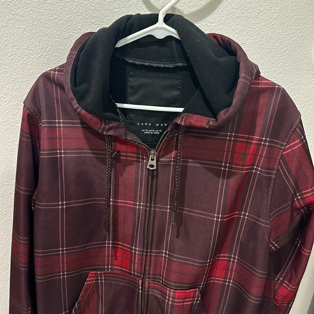 Plaid Jacket - image 1
